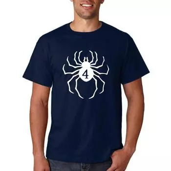 Хисока Мороу Паук Тату Genei Ryodan Hunter X Hu Аниме Манга футболка S