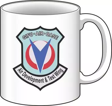 Hisone and Masotan Mug Gifu Base OTF Unit Emblem