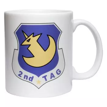 Hisone and Masotan Mug Iruma Base OTF Unit Emblem