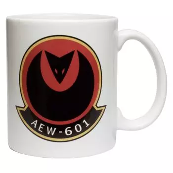 Hisone and Masotan Mug Misawa Base OTF Unit Emblem белый