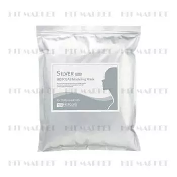 Histolab Silver Plus Моделирующая маска 1 кг, 1 шт.