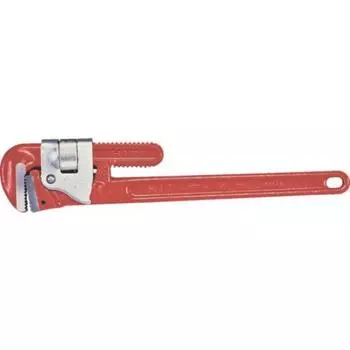HIT Pipe Wrench JIS H Class 600mm PU-600 красный