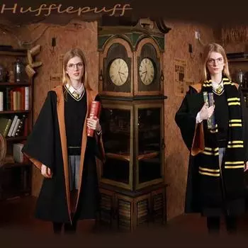 Хит продаж, костюм волшебного волшебника, халат для косплея, костюм для выступлений, школьная форма, накидка, плащ для женщин, взрослых, детей, Хэллоуин, Рождественский карнавал, вечеринка 130 красный