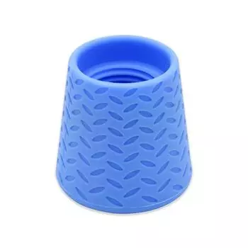 ХИТ Продаж Портативная Силиконовая Лейка для Душа для Питомцев, Чистящая Лейка для Душа, Силиконовая Лейка для Душа для Питомцев для Улицы 1PCS синий