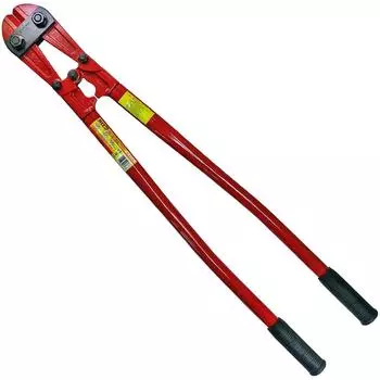 HIT Стальной кусачки для проволоки красные 900 мм BC900-H