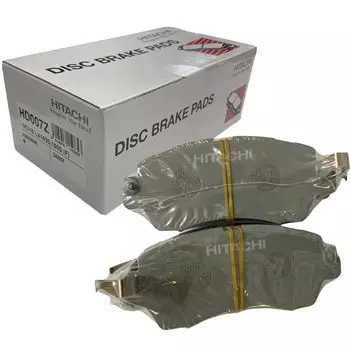 Hitachi Astemo Car Parts Disc Brake Pad F HD007Z Daihatsu Tanto