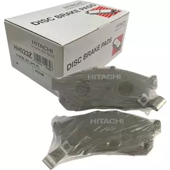 Hitachi Astemo Car Parts Дисковые тормозные колодки F HH023Z Honda N-BOX