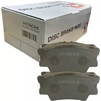 Hitachi Astemo Car Parts Disc Brake Pads R HT015 for Toyota Camry