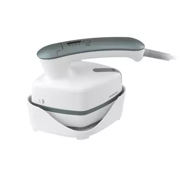 Hitachi Clothing Steamer Steam Iron C Milky Gray Continuous Steam with Brush CSI-RX5BE