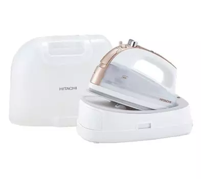 Hitachi Cordless Steam Iron Pink Gold CSI-315(PN)