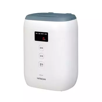 Hitachi Futon Dryer Quick Dry AH Blue Gray Компактный легкий накопитель HFK-CV1B All-in-one