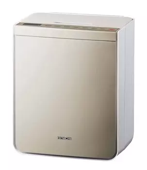 Hitachi Futon Dryer Quick Dry N Champagne Gold Speed Быстрая сушка обуви и обуви от пылевых клещей HFK-VS3000 Профилактика/Сушка одежды/Тихий