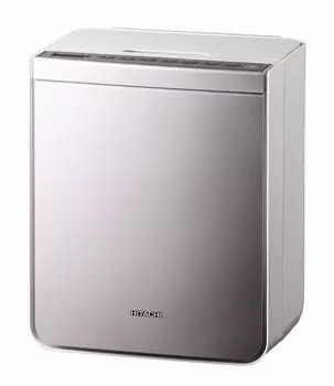 Hitachi Futon Quick Time Quick Dust Mite Shoes and Clean Air Blower S Platinum Dryer, Dry, Saving, Drying, Prevention/Drying Clothes/Silent Course,