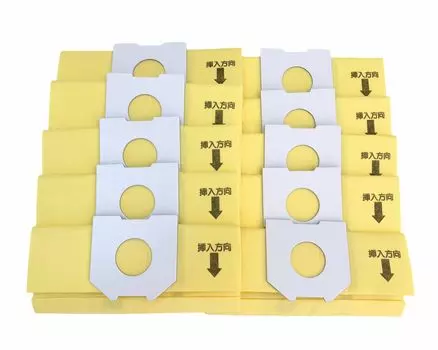 HITACHI Коммерческий пылесос Бумажная упаковка 10 шт. 001 SP-15C