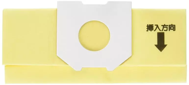 Hitachi Коммерческий пылесос Бумажный мешок Магазин Упаковка SP-15C