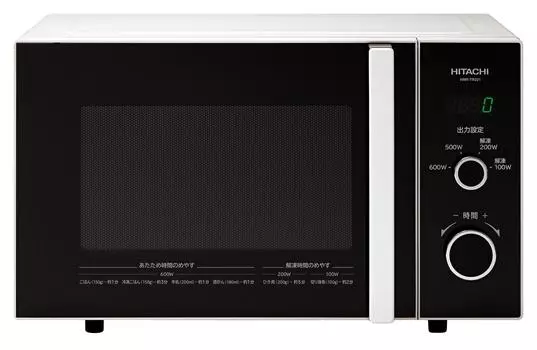 Hitachi Микроволновая печь 60 Гц только для Западной Японии HMR-TR221-Z6