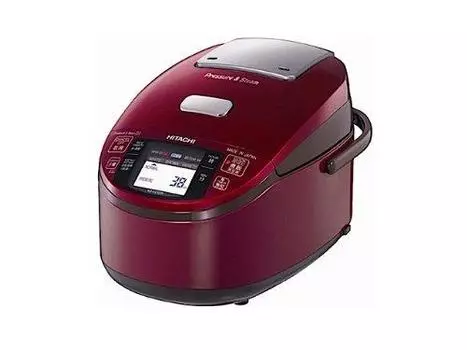 Hitachi Overseas Pressure Steam IH Rice Cooker & RZ-KV180KY (RZ-KV180Y) 220-230V
