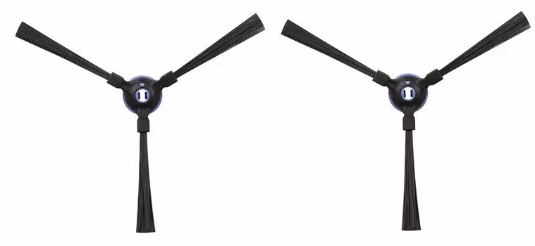 Hitachi Robot Cleaner Replacement Side Brush 2 Pieces RVP-SB1