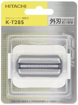Hitachi spare blade outer blade K-T28S