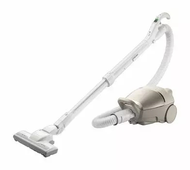 Hitachi Vacuum Paper Pack Сделано в Мощный Напольный Тип Маленький и Легкий Корпус N Champagne Gold Cleaner, Тип, Япония, 620 Вт, Обнаружение, Самоходный,