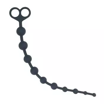 Хитаси Анальный Анальный Анальный Анальный Шар Тонкий Анальный Анальный Товар для Мужчин и Женщин Бусины, Пробка, Силикон, Кольцо, Бусины,