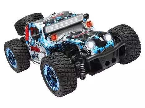 Hitech WL 4WD Mini Buggy SPEEDY Genuine Japanese Product Radio Controlled RC Car Electric Painted Complete Product RTR Mini Buggy Speedy Maximum Speed