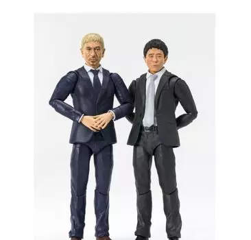 Хитоши Мацумото Масатоши Хамада Downtown Ultimate Boketsukkomi SHFiguarts