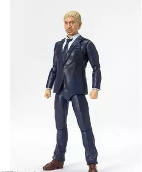 Хитоши Мацумото Ultimate Bokeh SHFiguarts чёрный