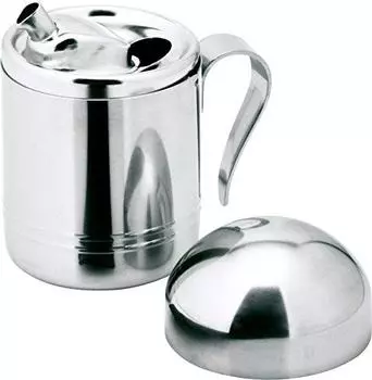 Hitsubishi Metal Oil Server, Mini, Small, Емкость 8,5 жидких унций (250 куб.см)