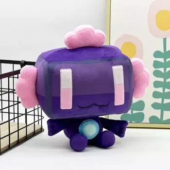 Hive Games Endolotl Plush Game Periphery Pixel Wind Plush Toy Doll