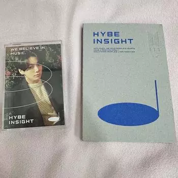 Hive Insight Bulletproof Poca+открытка Книга