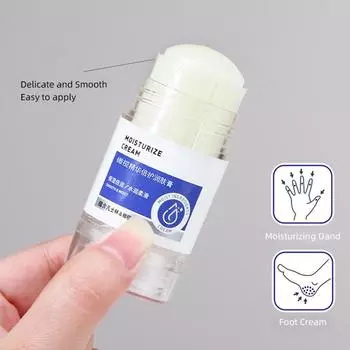 Hivi Экстракт оливы Гладкий влажный и увлажняющий крем против морщин Крем для рук Крем для ног Уход за кожей 25 г