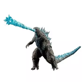 HIYA TOYS Godzilla vs Kong Godzilla Movable Action Figure Laser Beam Gimmick Version AC