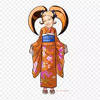 Hiyoko все тело Danganronpa 2 Goodbye Despair Danganronpa V3 наклейка с принтом на одежде DIY термонаклейки для футболок патч утюг на переносе патч