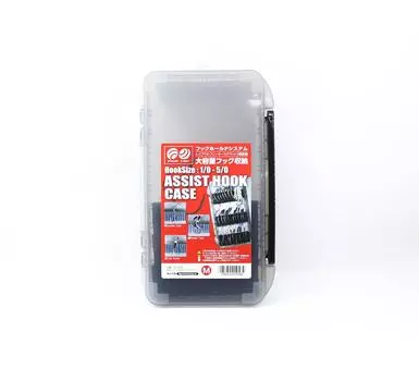 Hiyoshiya Five Two Assist Hook 1/0-5/0 Размер коробки M 12 x 21 x 2,5 см (0584) M чистый