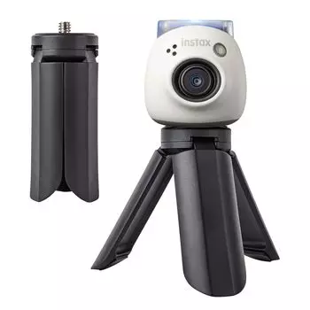 HIYQIN камера настольная селфи Instax PAL селфи регулируемый гибкий видеомикро настольный угол совместимый с дюймовым винтом штатив, подставка, легкий,