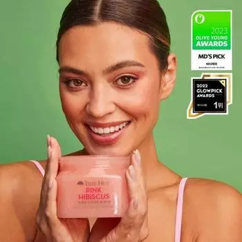 Хижина на дереве [новый] [нет. 1 в течение 7 лет подряд] Сахарный скраб Tree Hut Shea 510 г Выберите 1 из 14 видов [проект наград] Марокканская роза