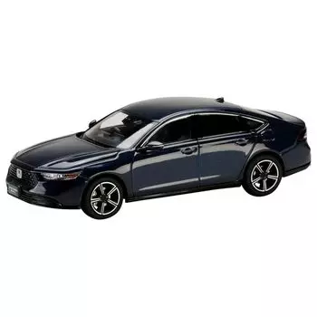HJ43 1/43 honda accord canyon river blue metallic Finished product