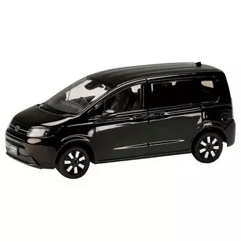 HJ43 1/43 honda freed crystal black pearl Finished product