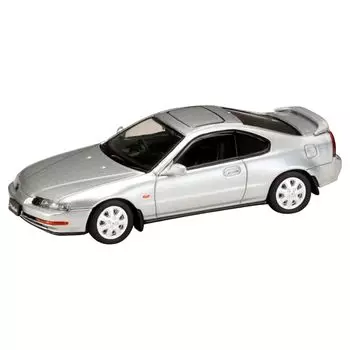HJ64 1/64 honda Prelude 2.2Si-VTEC (BB4) Early model sebring silver metallic Finished product