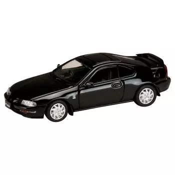 HJ64 1/64 honda prelude 2.2Si-VTEC (BB4) Late model granada black pearl Finished product