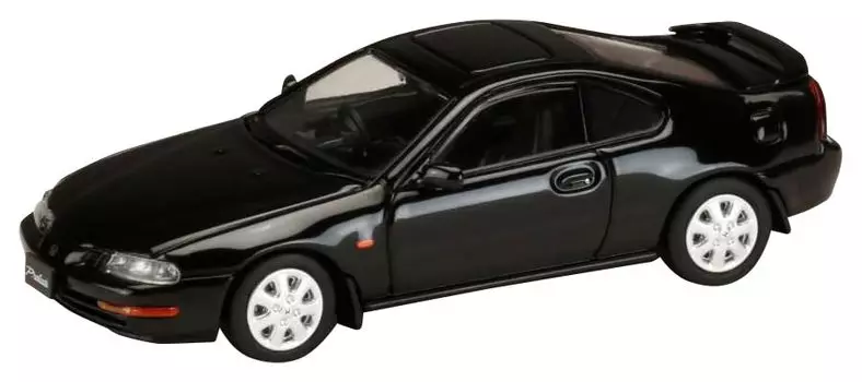 HJ64 Honda Prelude Early Type Granada Black Pearl Finished Product 1/64 2.2Si-VTEC (BB4)
