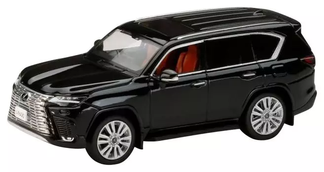 HJ64 LEXUS LX600 EXECUTIVE Черный Готовый продукт 1/64