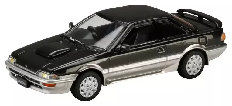 HJ64 Toyota Sprinter Trueno AE92 Shooting Toning II Готовый продукт 1/64 GT-Z