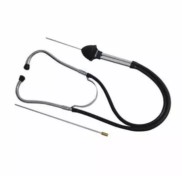 HJ Cylinder Автомобильный цилиндр Аномальный звук Неисправность Автомобильный двигатель Техническое обслуживание Основы стетоскопа, Детектор, Техническое обслуживание, Техническое обслуживание,