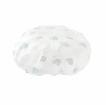 HJ Hair Shower Водонепроницаемый Купание Вода Купание Водоотталкивающий Кепка, Кепка, Кепка, Репеллент, Ванна, Многоразовый, Душ, Кепка, Водонепроницаемый, (Набор 6)