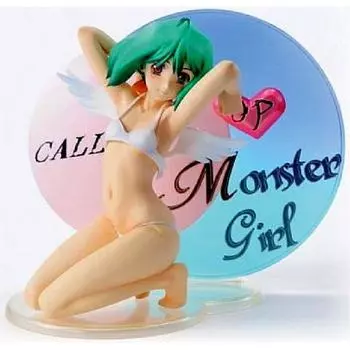 HJ Lottery Limited Excellent Model Limited Macross F Lee Limited Color PVC Painted Finish Product [Lanka NA Ver.]