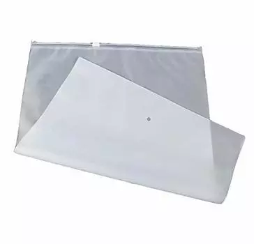 HJ Poly Storage Clothing Storage Poly Vinyl Travel Transparent Storage Water With Underwear Business Trip x Set of Bag, Bag, Bag, Bag, Bag, Bag,