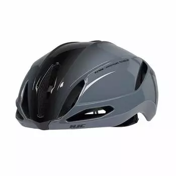 HJC Bicycle Helmet FURION Road Bike Helmet Breathable Lightweight [JCF Official] 2.0 Semi-Aero (FADE GRAY, L(58-63cm))