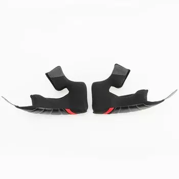 HJC Helmets Cheek V10 HJP548 Pads